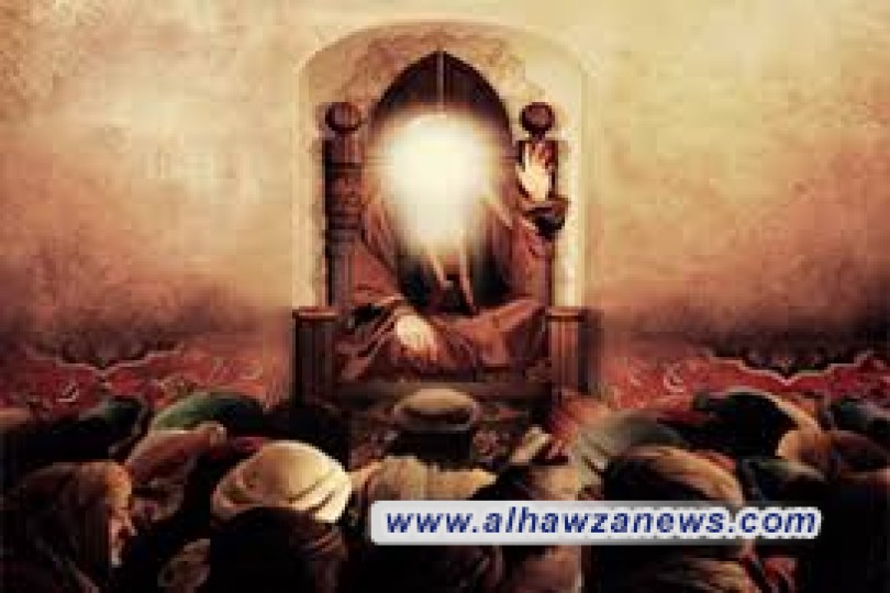 دور الامام الكاظم (عليه السلام) في مكافحة العقائد المنحرفة     بقلم صفية الجيزاني